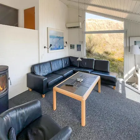 別荘 Pet Friendly In Hvide Sande With Sauna
