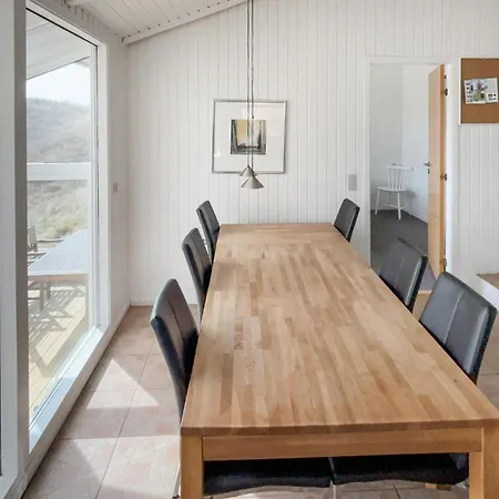 Pet Friendly In Hvide Sande With Sauna 別荘