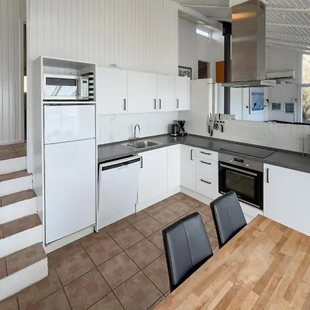 別荘 Pet Friendly In Hvide Sande With Sauna *