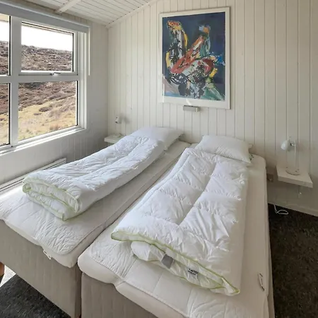 Pet Friendly In Hvide Sande With Sauna 別荘 *