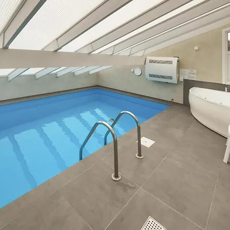 別荘 Pet Friendly In Hvide Sande With Sauna Havrvig