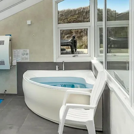 Pet Friendly In Hvide Sande With Sauna
