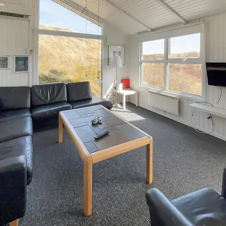 別荘 Pet Friendly In Hvide Sande With Sauna