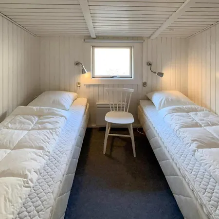 Pet Friendly In Hvide Sande With Sauna